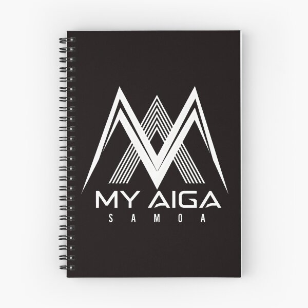 Item preview, Samoa Heritage Geometric Peak Monogram designed and sold by mac-lux.