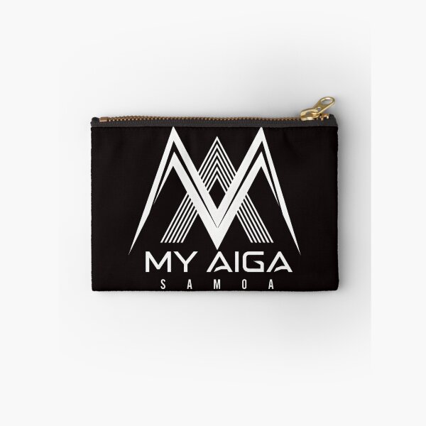 Item preview, Samoa Heritage Geometric Peak Monogram designed and sold by mac-lux.