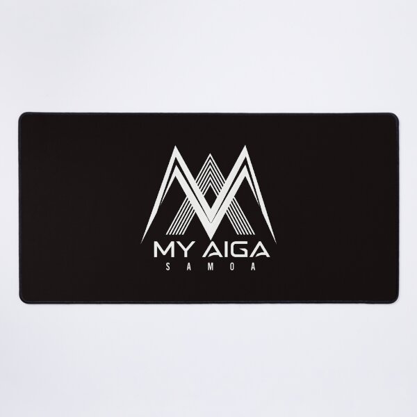 Artikelvorschau, Samoa Heritage Geometric Peak Monogram entworfen und verkauft von mac-lux.