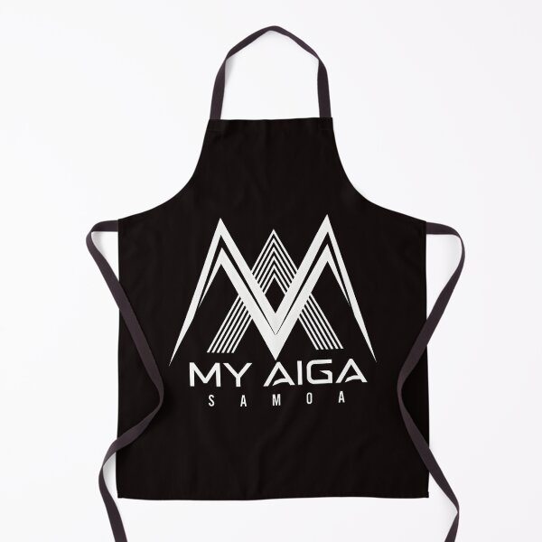 Item preview, Samoa Heritage Geometric Peak Monogram designed and sold by mac-lux.