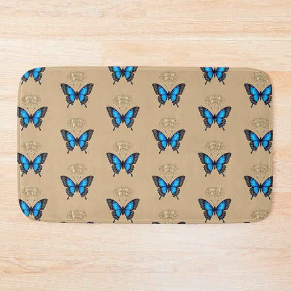 Item preview, Delicate by design - Laced Blue Ulysses butterfly designed and sold by etherElric.