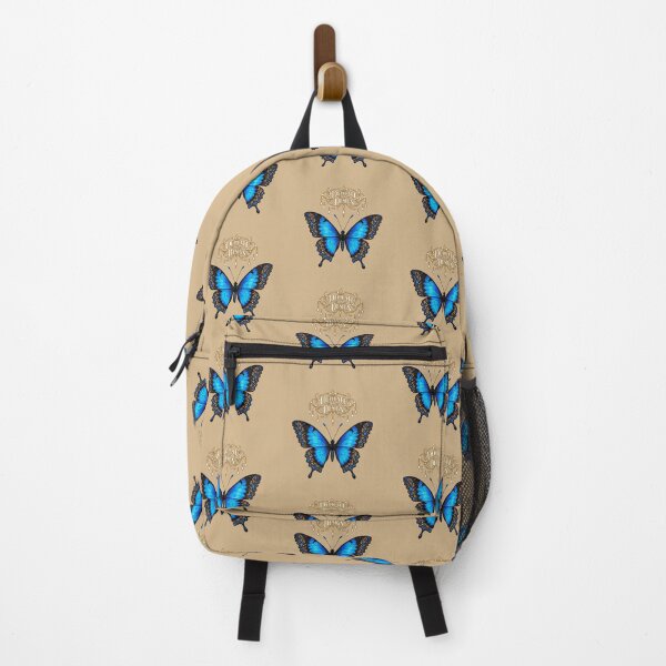 Item preview, Delicate by design - Laced Blue Ulysses butterfly designed and sold by etherElric.