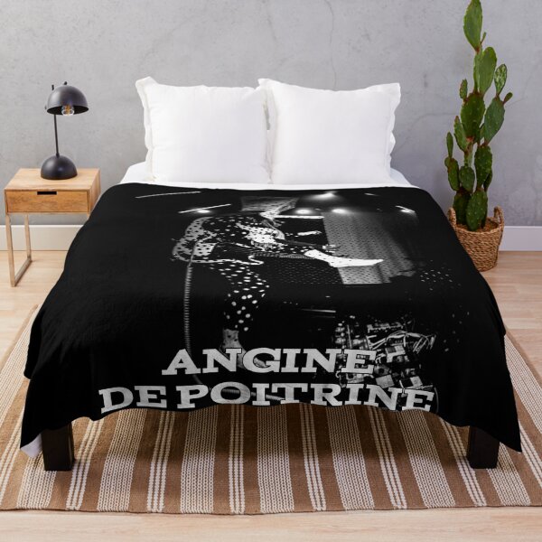 Item preview, Angine de Poitrine  designed and sold by kelly1art.