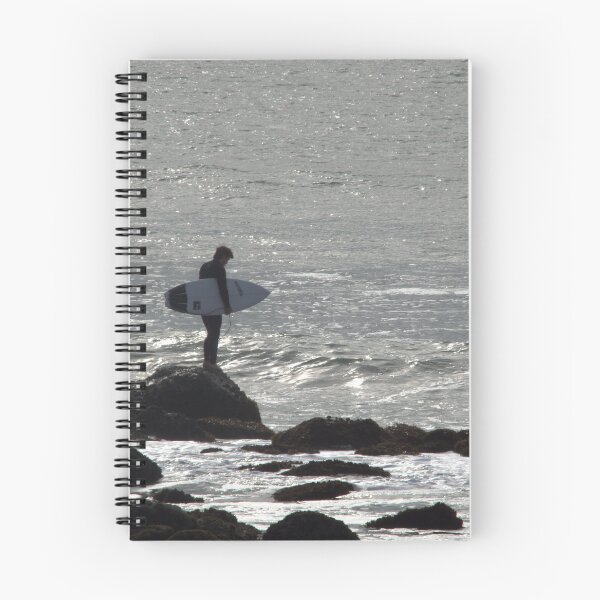 Item preview, Surfer heading out to the waves designed and sold by aligata1970.
