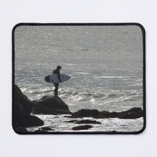 Item preview, Surfer heading out to the waves designed and sold by aligata1970.