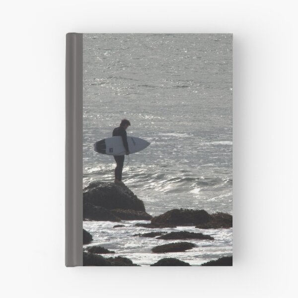 Item preview, Surfer heading out to the waves designed and sold by aligata1970.