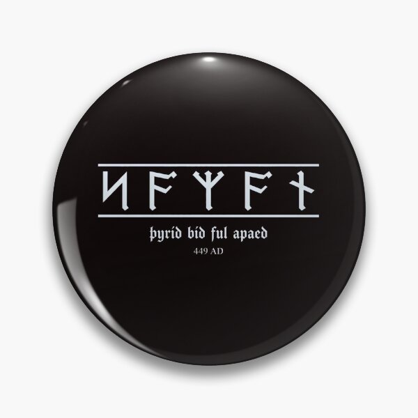 Item preview, Runic Inscription Quote  designed and sold by mac-lux.