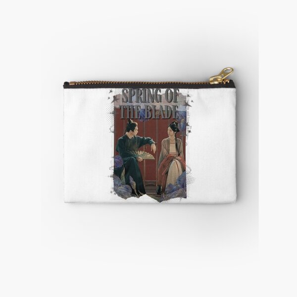 Item preview, Spring of the Bladee chinese drama Xu Kai Cdrama China Wuxia Historical Entertainment Collage Digital Art PortraitJapanese Drama Actor designed and sold by AJUNICE STUDIO.