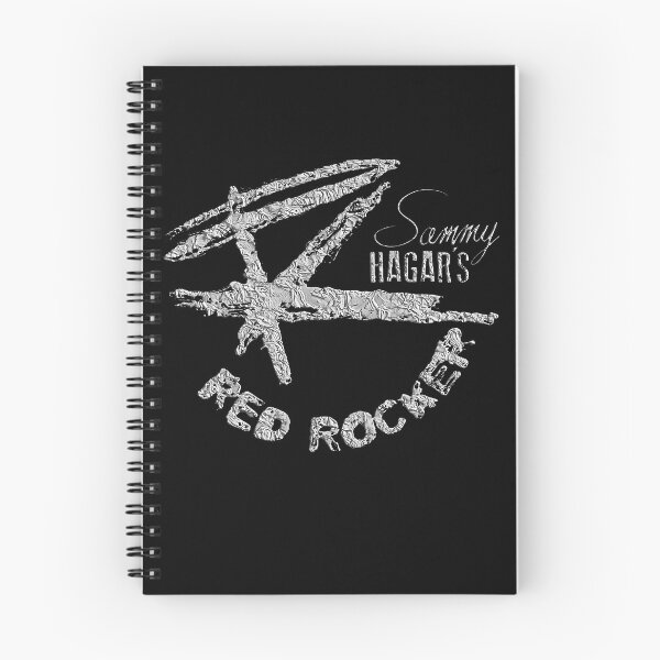 Item preview, The Red Rocker Sammy Hagar designed and sold by Brotherconk.