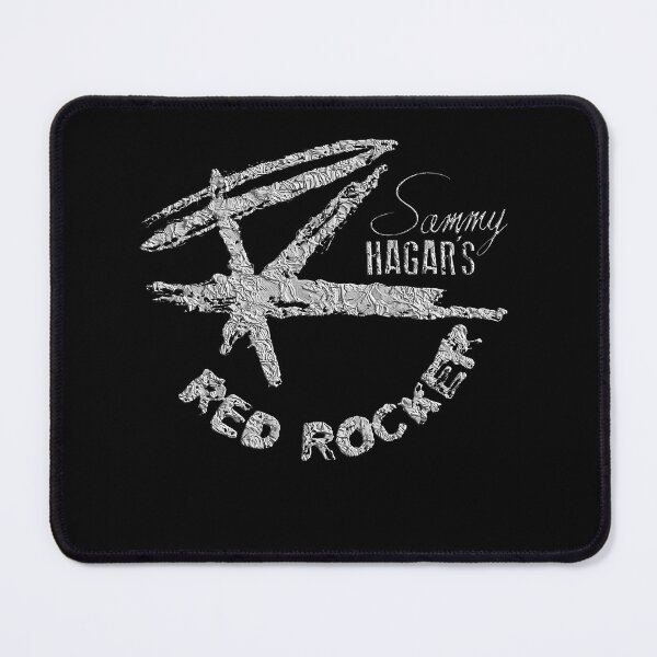 Item preview, The Red Rocker Sammy Hagar designed and sold by Brotherconk.