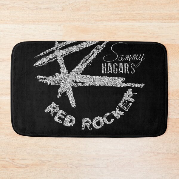 Item preview, The Red Rocker Sammy Hagar designed and sold by Brotherconk.