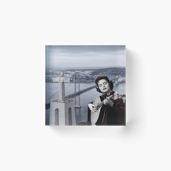 Item preview, Amalia Rodrigues lisbon designed and sold by PorTugaGirl.