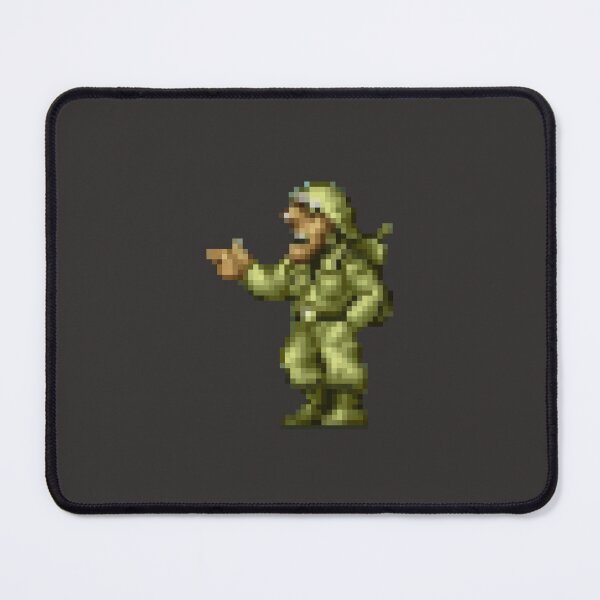 Item preview, Video Game Soldier designed and sold by droidalex.