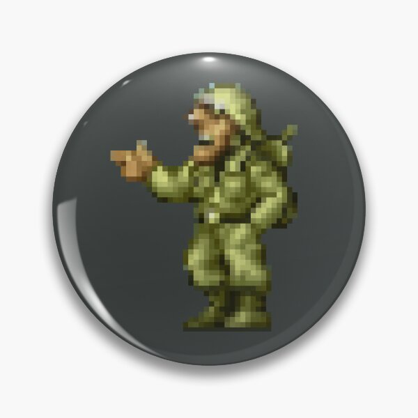 Item preview, Video Game Soldier designed and sold by droidalex.
