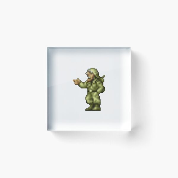 Item preview, Video Game Soldier designed and sold by droidalex.