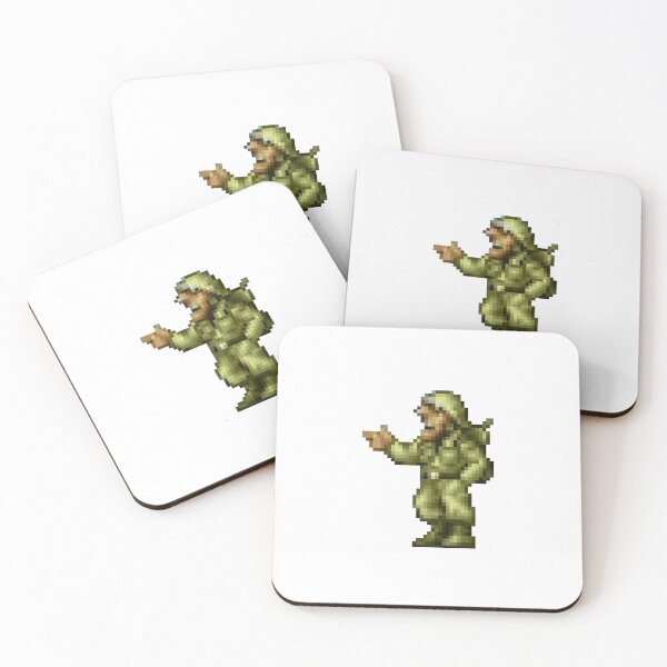 Item preview, Video Game Soldier designed and sold by droidalex.
