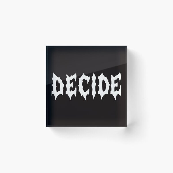 Item preview, DEICIDE Fiery Gothic Metal  designed and sold by mac-lux.
