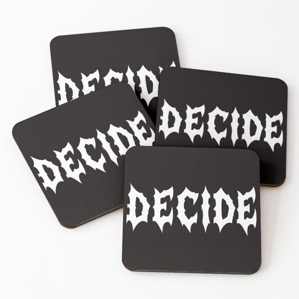 Item preview, DEICIDE Fiery Gothic Metal  designed and sold by mac-lux.