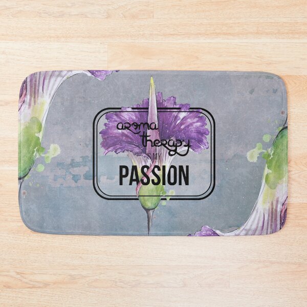 Item preview, Aromatherapy is my Passion designed and sold by Barbora  Urbankova.