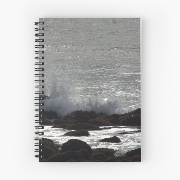 Item preview, Surf crashing against the rocks designed and sold by aligata1970.