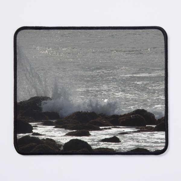 Item preview, Surf crashing against the rocks designed and sold by aligata1970.