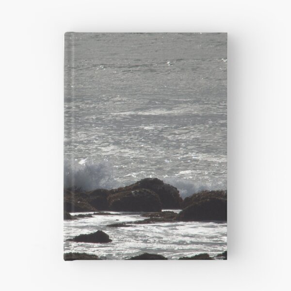 Item preview, Surf crashing against the rocks designed and sold by aligata1970.