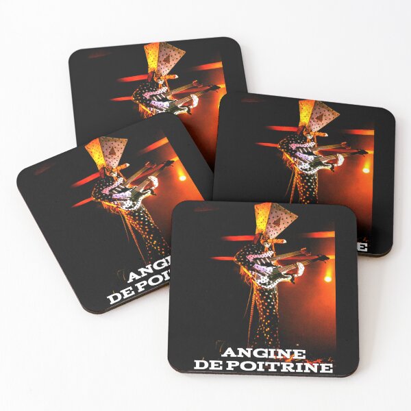 Item preview, Angine de Poitrine  designed and sold by kelly1art.