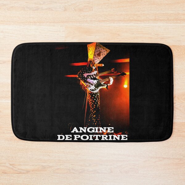 Item preview, Angine de Poitrine  designed and sold by kelly1art.