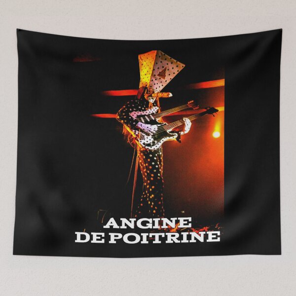 Item preview, Angine de Poitrine designed and sold by kelly1art.