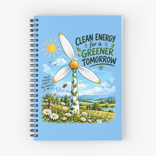 Item preview, Copy of Clean Energy Wind Turbine Design designed and sold by Evelashop.