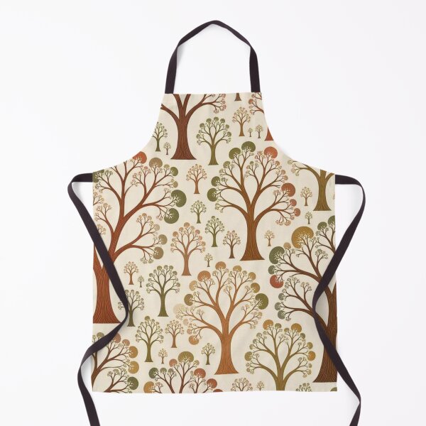 Item preview, ​Autumn Fractal Canopy designed and sold by KingsArtworx 2.