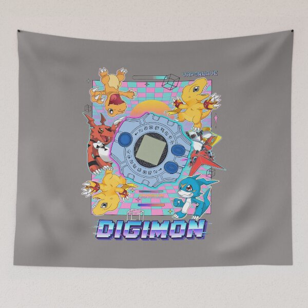 Item preview, Digimon Monsters Surround Digivice Digital Monster-20 designed and sold by RehmObaidy.