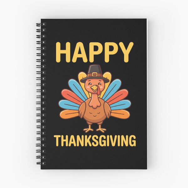 Aperçu de l'œuvre Thanksgiving Dinde Mignonne Chapeau Pèlerin créée et vendue par MizoX7.