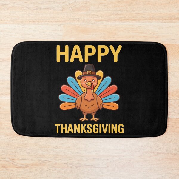 Item preview, Thanksgiving Dinde Mignonne Chapeau Pèlerin designed and sold by MizoX7.