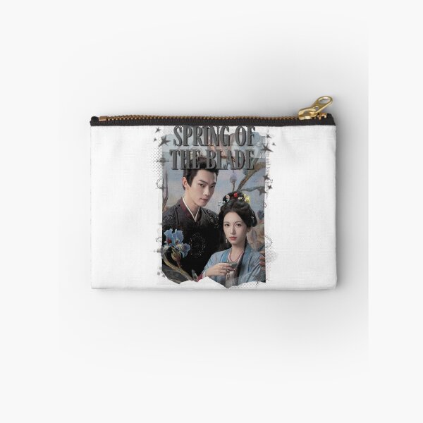 Item preview, Spring of the Bladee chinese drama Xu Kai Cdrama China Wuxia Historical Entertainment Collage Digital Art PortraitJapanese Drama Actor designed and sold by AJUNICE STUDIO.