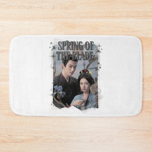 Item preview, Spring of the Bladee chinese drama Xu Kai Cdrama China Wuxia Historical Entertainment Collage Digital Art PortraitJapanese Drama Actor designed and sold by AJUNICE STUDIO.