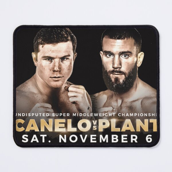 Item preview, Canelo Vs Plant Fight Nov 6 designed and sold by BarbieWilks1.