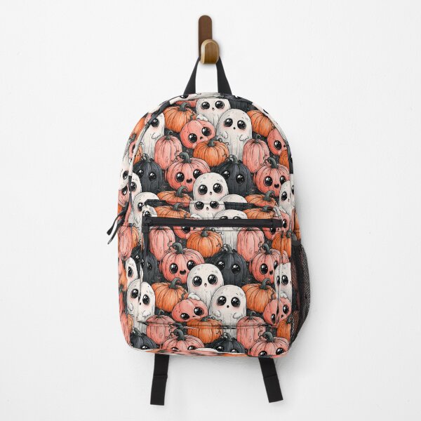 Item preview, Cute Happy Halloween Pop Art Design designed and sold by Derek Gillette.