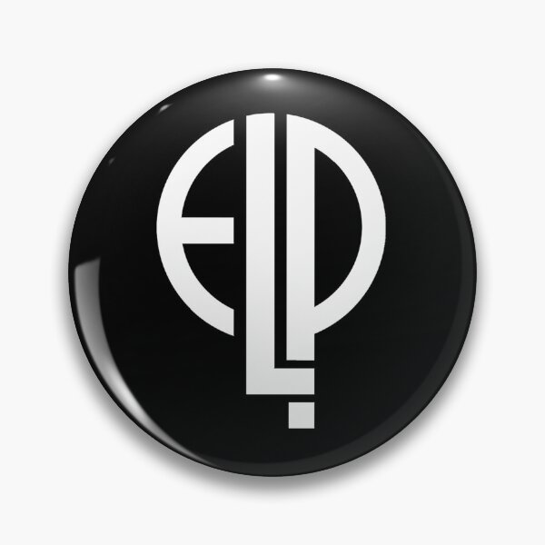 Item preview, Lago Emerson y Palmer Elp designed and sold by Brotherconk.