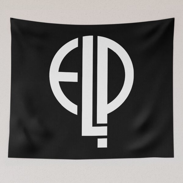 Item preview, Emerson Lake And Palmer Elp designed and sold by Brotherconk.