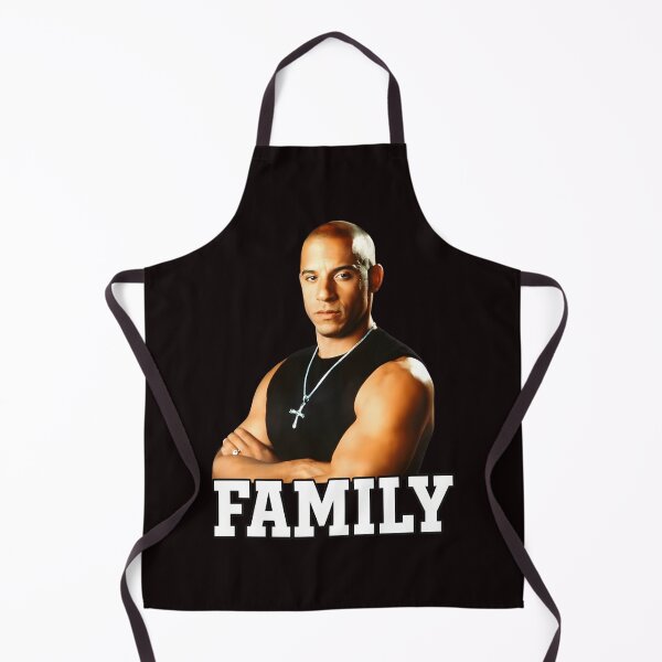 Item preview, Vin Diesel Family Quote  designed and sold by ASTRAXO.