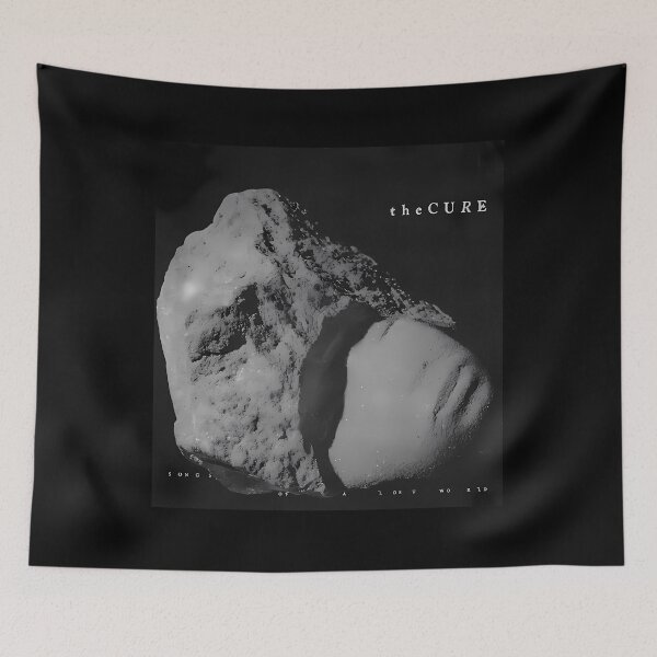 Item preview, The Cure - Songs Of A Lost World designed and sold by NuraK.