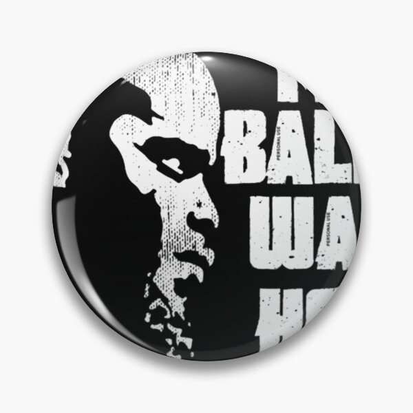 Item preview, Derrick Lewis My Balls Was Hot designed and sold by BarbieWilks1.