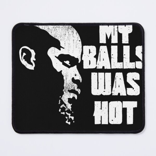 Item preview, Derrick Lewis My Balls Was Hot designed and sold by BarbieWilks1.