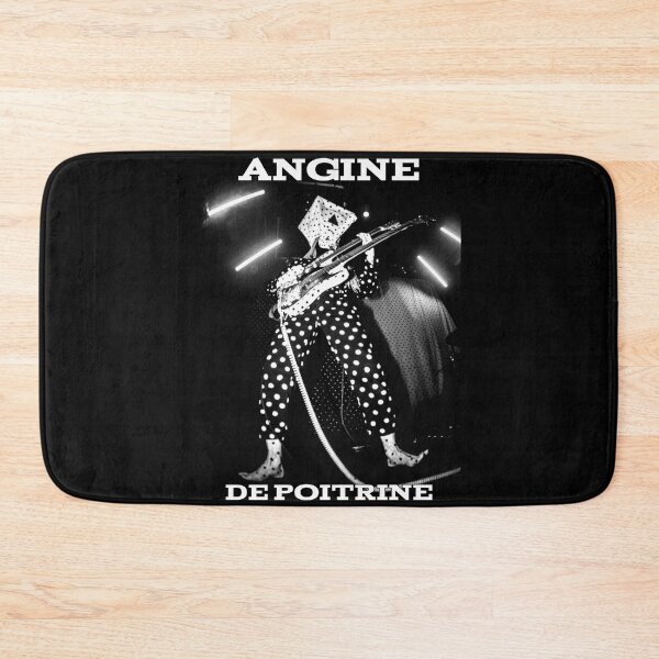 Item preview, Angine de Poitrine  designed and sold by kelly1art.