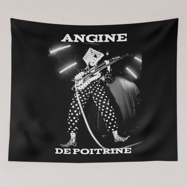 Item preview, Angine de Poitrine designed and sold by kelly1art.