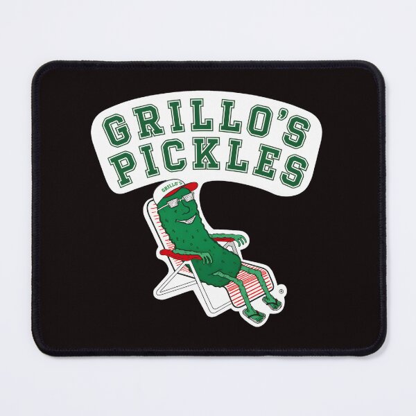 Item preview, Chill Pickle Character designed and sold by ASTRAXO.
