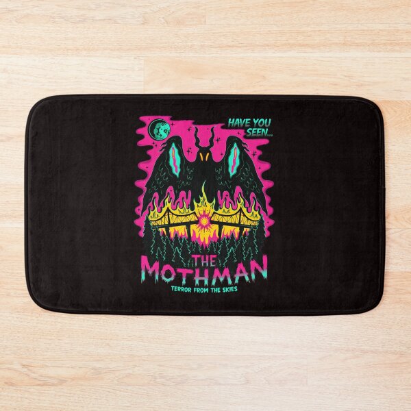 Item preview, Have You Seen The Mothman Terror From Skies designed and sold by ASTRAXO.