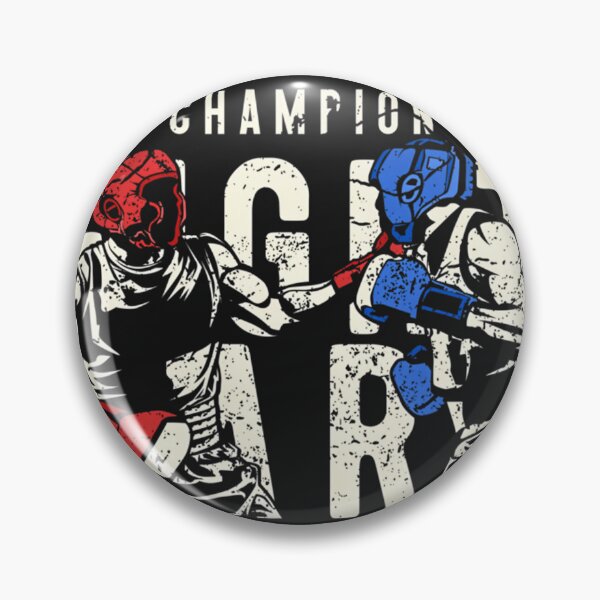 Aperçu de l'œuvre Gants d'or de boxe créée et vendue par BarbieWilks1.
