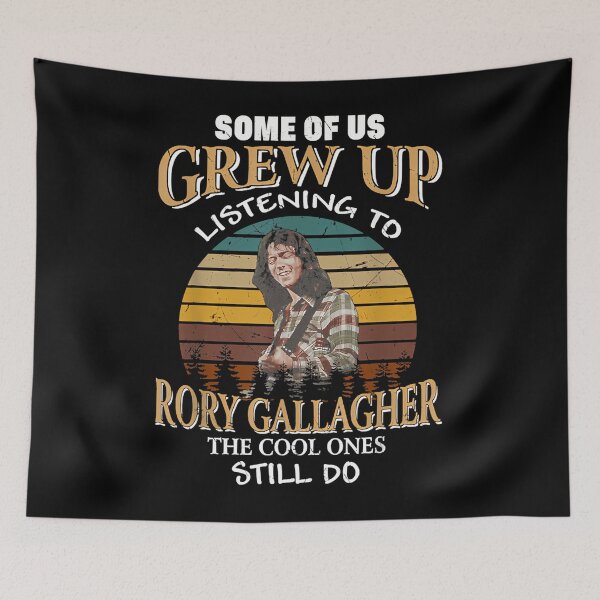 Item preview, Some Of Us Grew Up Listening To Rory Gallagher Holiday designed and sold by Md Sajib Rahman Antor.